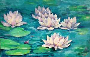 WATER LILIES